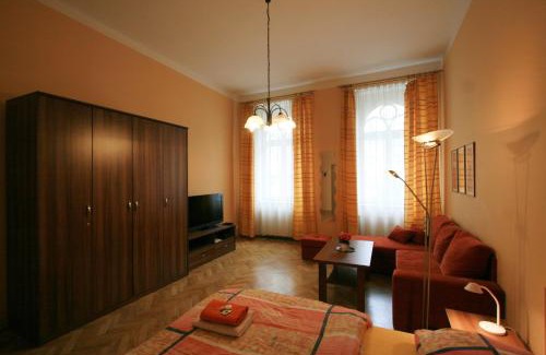 Karlovy Vary Apartment | Apartment No. 19 Jaltská 3