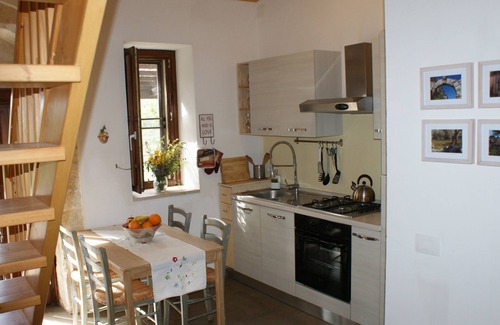 Buscemi Apartment | Apartment No.2 in the country house in the middle of the olive grove - peace and relaxation