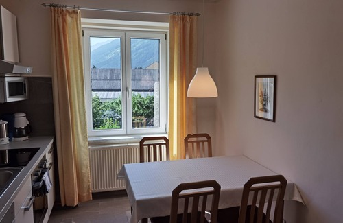 Obervellach Apartment | Apartment No. 2 with garden view