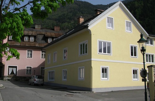 Obervellach Apartment | Apartment No. 2 with garden view