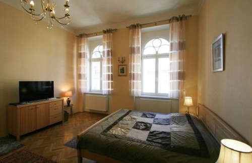 Karlovy Vary Apartment | Apartment No. 20 Jaltská 3
