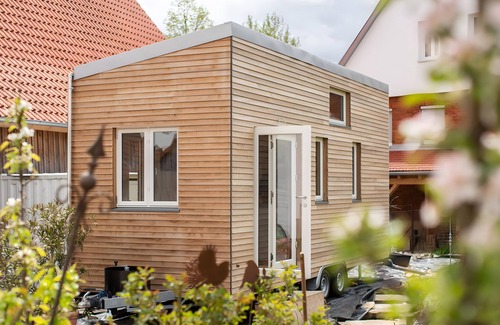 Bad Urach Apartment | Apartment 'No. 3' with Shared Terrace, Shared Garden and Wi-Fi