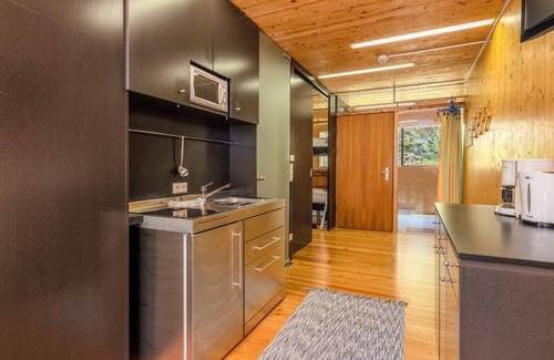 Irdning-Donnersbachtal Apartment | Apartment no. 4, 2 bedrooms, shower, WC - 1-2 nights - "Holzboxen" Planneralm