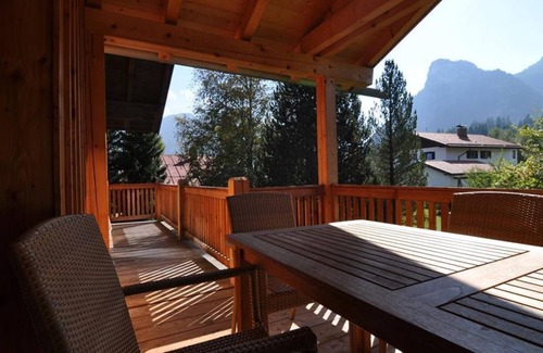 Oberammergau Apartment | Apartment No. 7 (2 beds) - Apartment Evi Huber