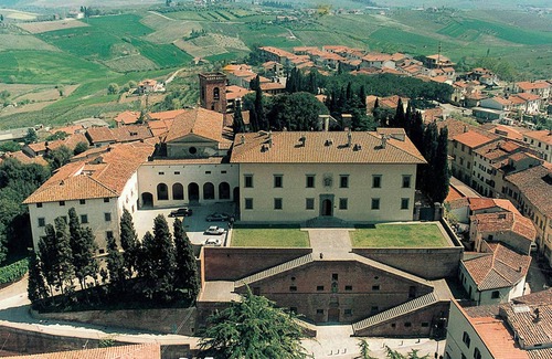 Cerreto Guidi Apartment | Apartment Nonna Gostina . between village life and peaceful countryside