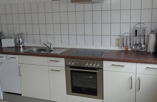 Niederbreitbach Apartment | Apartment Norika - apartment/apartment, bath, WC, balcony