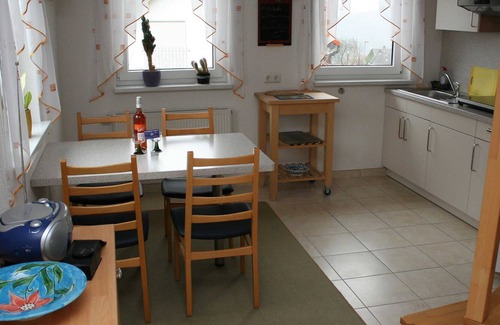 Hasselborn Apartment | Apartment North - holiday house Auszeit