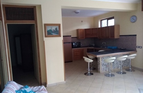 Brolo Apartment | Apartment not far from the sea