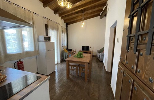 Hervas Apartment | Apartment number 9 Suite with Jacuzzi