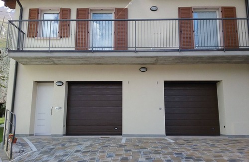 Assenza Apartment | Apartment Orchidea with beautiful lake view
