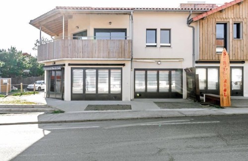 Contis-les-Bains Apartment | Apartment Océan by Interhome