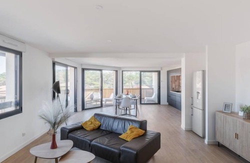 Contis-les-Bains Apartment | Apartment Océan by Interhome