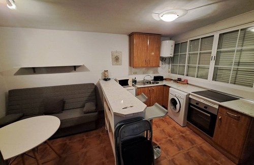San Lorenzo Apartment | Apartment of 40 m with terrace of 20, for up to four people, all equipped