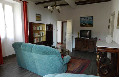 Olmeto Apartment | Apartment of 72 m2 in a house in Corsica