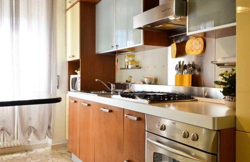 Vicenza Apartment | APARTMENT OF SILVIA - fully furnished rooms - 2km from the historic center
