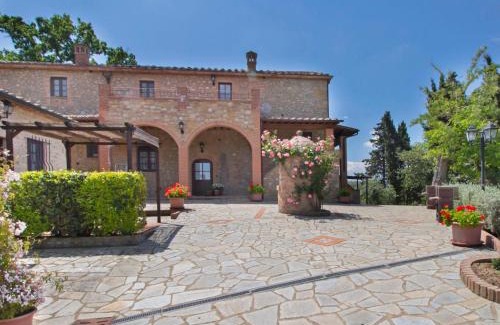 Volterra Apartment | Apartment Olenadro by Interhome