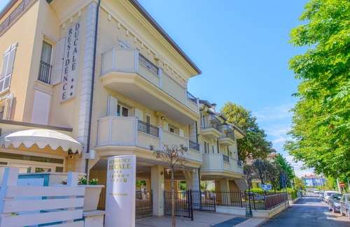 Viserbella Apartment | Apartment on 2 levels, up to 6/7 people, 20 meters from the sea