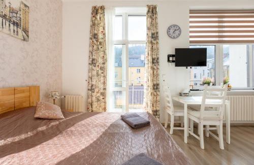 Karlovy Vary Apartment | Apartment on Krymska