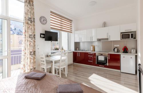 Karlovy Vary Apartment | Apartment on Krymska
