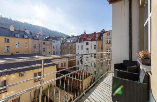 Karlovy Vary Apartment | Apartment on Krymska