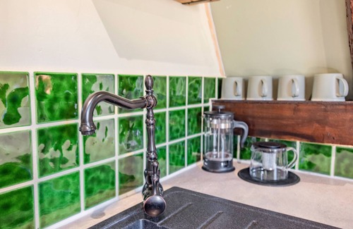 Urval Apartment | Apartment on small domain with swimming pool