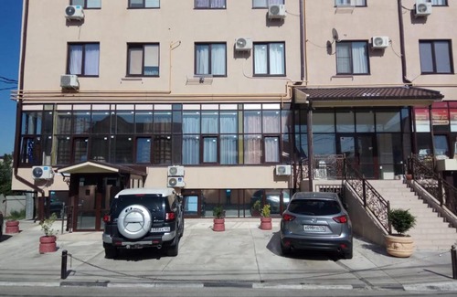 Adler City Centre Apartment | Apartment on Stanislavskogo 11