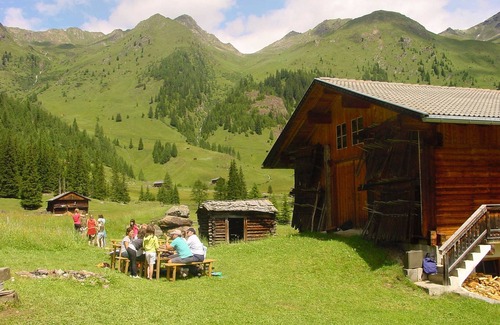 Innervillgraten Cabin | Apartment on the ground floor - Almhütte Gutwenger - Unterstalleralm
