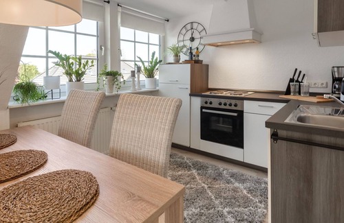 Dannau Apartment | Apartment on the Baltic Sea