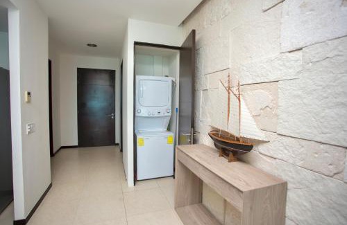 Cancun Apartment | Apartment on the beach! Infinity pool