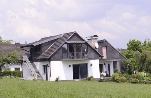 Rodt Apartment | Apartment on the edge of the forest