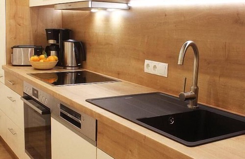 Zwiesel Apartment | Apartment on the first floor with walk-in shower and WiFi