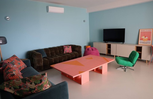 Montpellier Apartment | Apartment on the beach