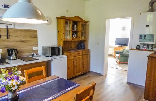 Gutzkow Apartment | Apartment on the Peenewiesen - Apartment