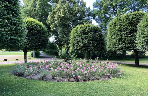 Rubkow Apartment | Apartment on the Rittergut Bömitz