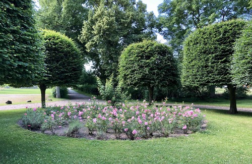 Rubkow Apartment | Apartment on the Rittergut Bömitz