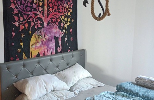 Bray-Dunes Apartment | Apartment on the sea wall with exceptional sea view