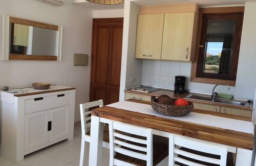 Cala Marcal Apartment | Apartment on the seafront