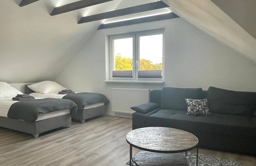 Sundern Apartment | Apartment on the upper floor