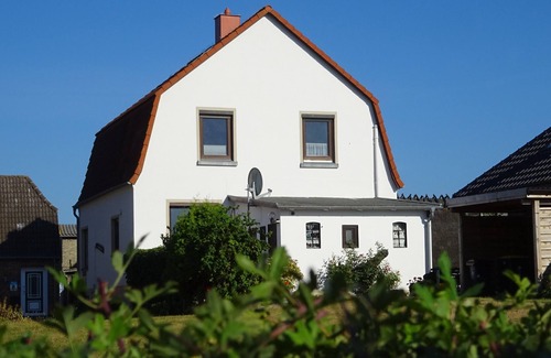Maasholm Apartment | Apartment on the upper floor - apartment cicilie