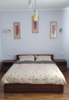 Almaty Apartment | Apartment on Tole Bi
