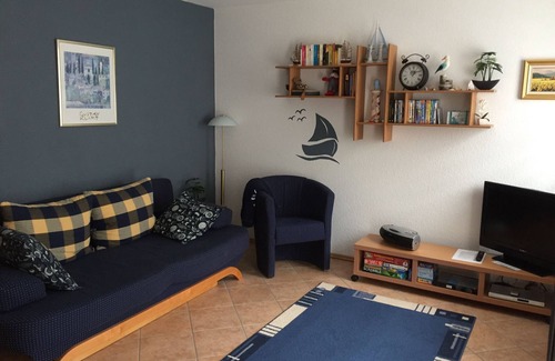 Trassenheide Condo | Apartment on Usedom, quiet and close to the beach (150m), free WiFi,