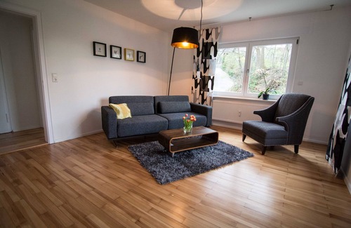Albersbach Apartment | Apartment ONE with garden sauna