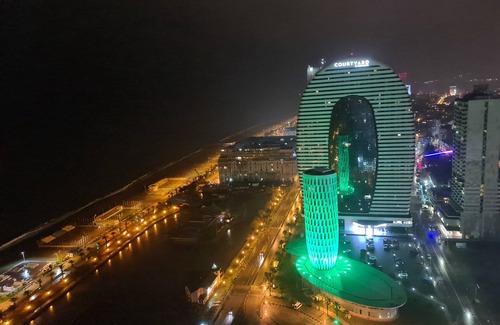 New Boulevard Apartment | Apartment orbi city twin tower