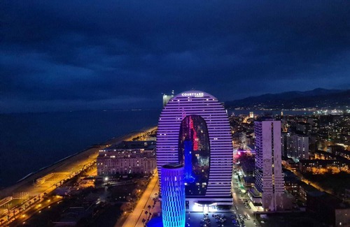 New Boulevard Apartment | Apartment orbi city twin tower