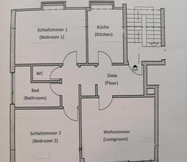 Altstadt II Apartment | Apartment Orchidee