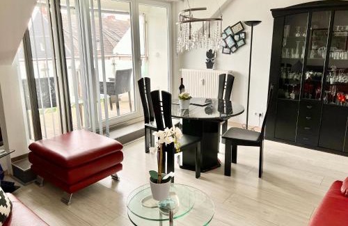 Altstadt II Apartment | Apartment Orchidee