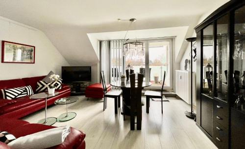 Altstadt II Apartment | Apartment Orchidee