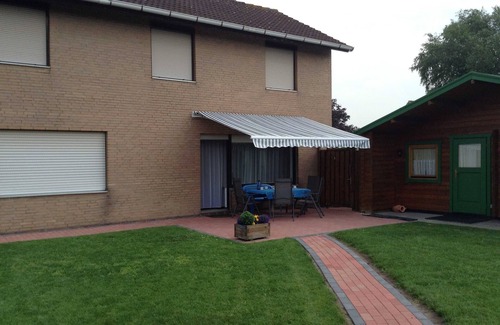 Ditzum Apartment | Apartment Ossistube - Apartments Haus Sommerwind, 45075