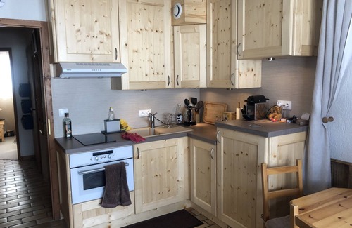 Chatel Apartment | Apartment overlooking Lac du Vonnes Chatel, Porte du Soleil - fantastic location