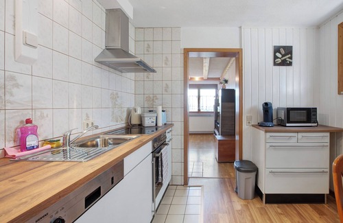 Uehlingen-Birkendorf Apartment | Apartment 'Perla' with Mountain View, Private Terrace and Wi-Fi